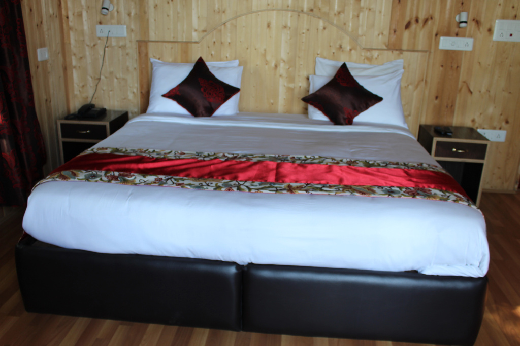 Chinar Bay Hotel - Chambres