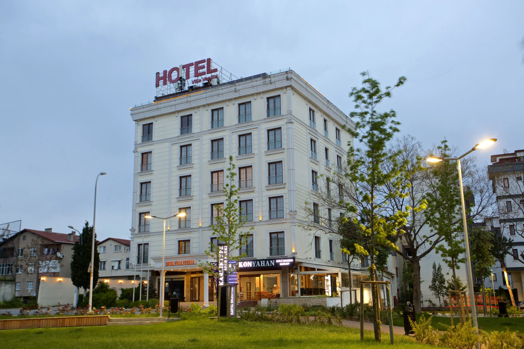 Villa Vanilla Hotel