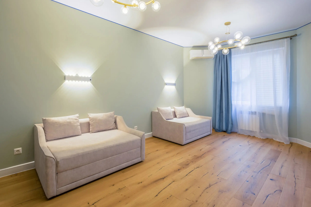 Квартира MyHomeYourHome на Невской 19 — фото