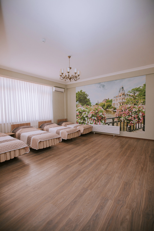 Отель Sabah Hotel Buzovna Baku — фото 3