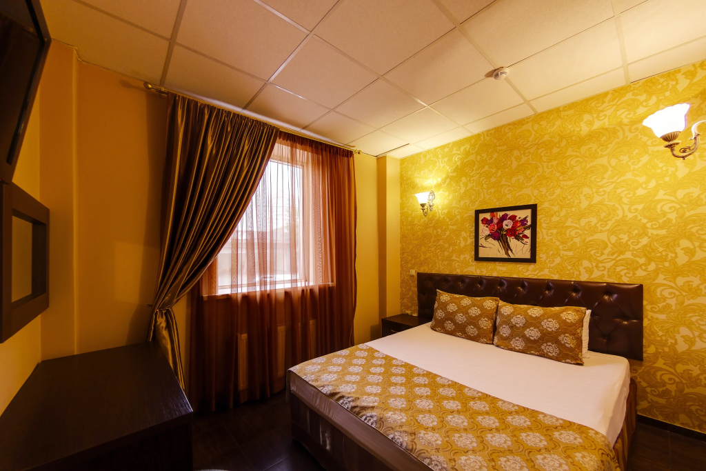 Отель Мартон Палермо — фото 7