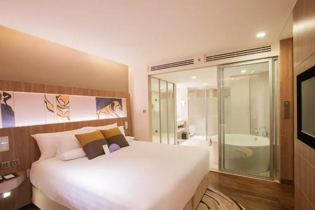 Novotel Bangkok Sukhumvit 20 - Général