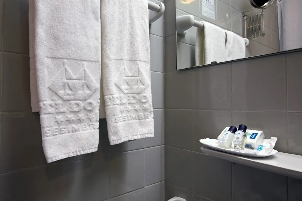 Hotel Do Mar - Chambres