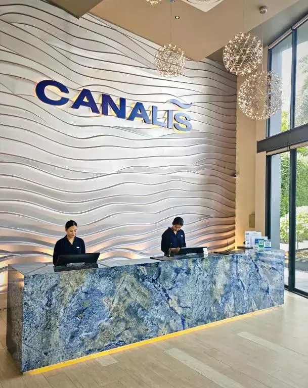 Canalis Suvarnabhumi Airport Hotel, Бангкок, Таїланд мініатюра 19