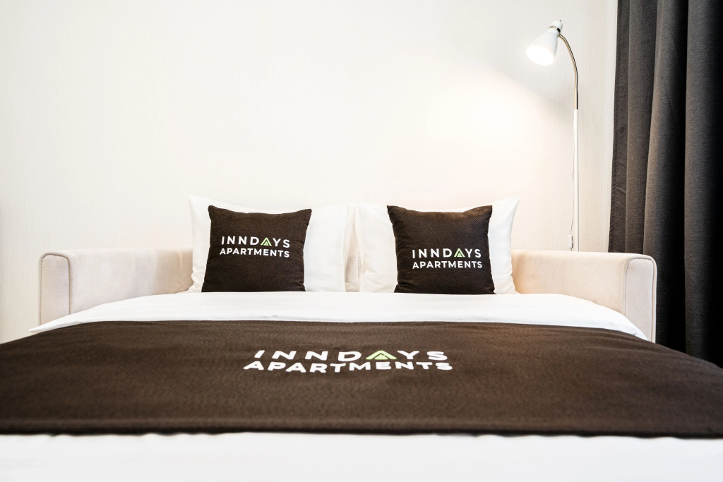 Апартаменты InnDays | Планерная 95к1 | м. Комендантский проспект — фото
