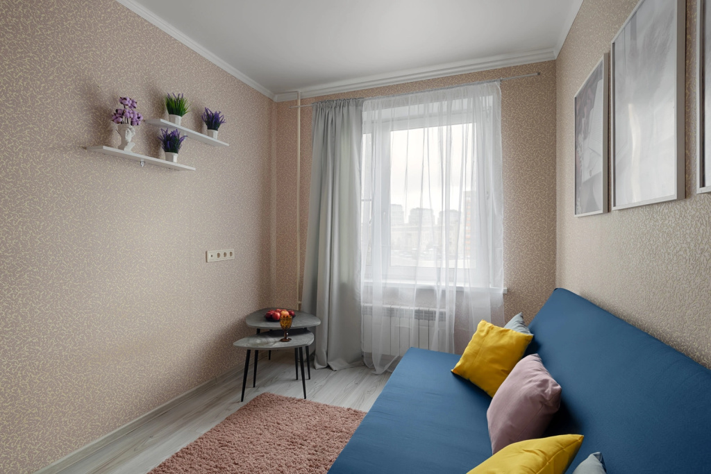 Квартира ComfortHomes улица Скаковая - фото 7