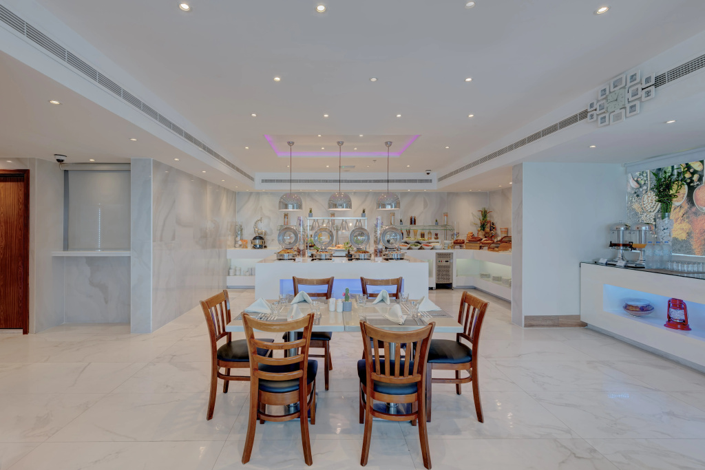 Hotel HAWTHORN EXTENDED STAY BY WYNDHAM ABU DHABI - Général