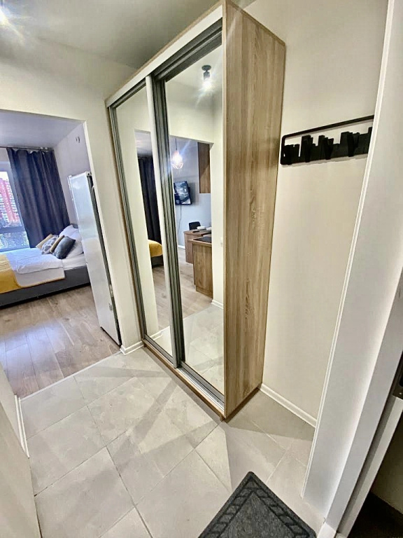 Апартаменты Левел Ап в ЖК Жулебино Парк — фото