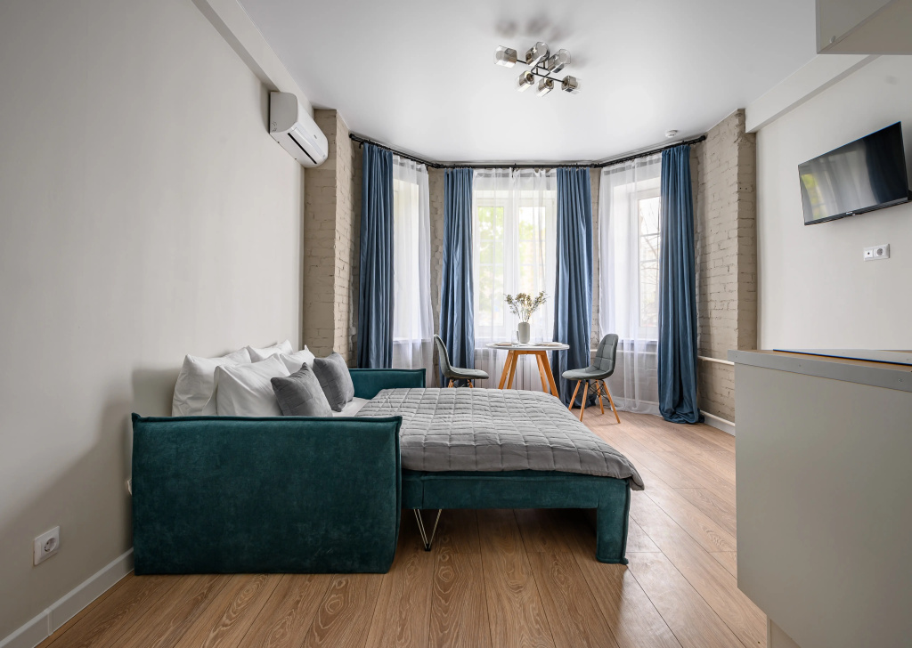 Апартаменты Let Your Flat Studio — фото