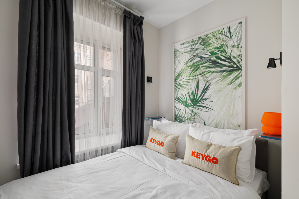 Апартаменты KeyGo #1089 Ключ к Центру Москвы — фото