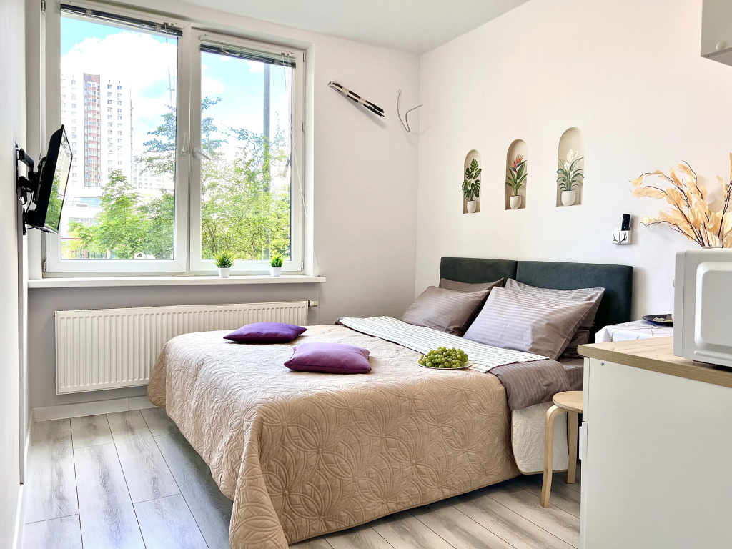 Квартира Студия 4 Good Sleep в Одинцово — фото