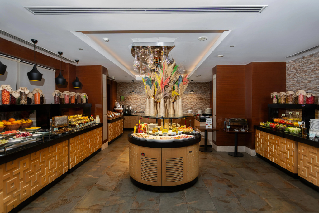 Holiday Inn Baku, an IHG Hotel - Général