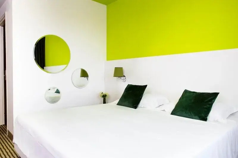 Smart Double room (full double bed)