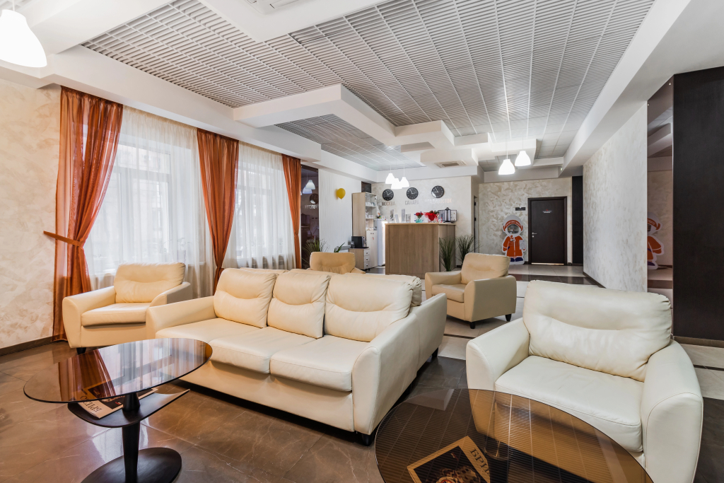 Отель Веструм - фото 40