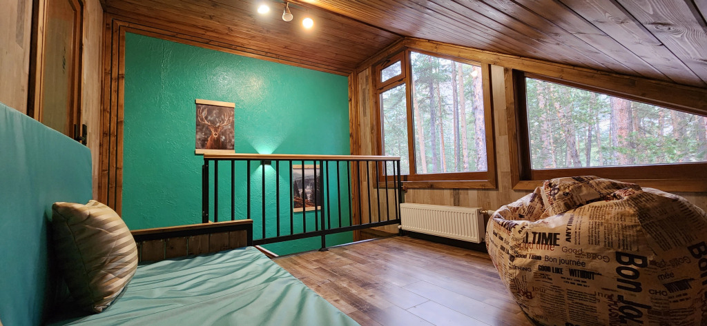 Семейный номер Standard в Eco village