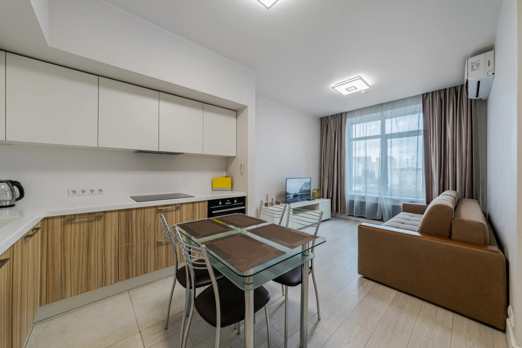 Квартира Smart Host на Большой Филевской — фото