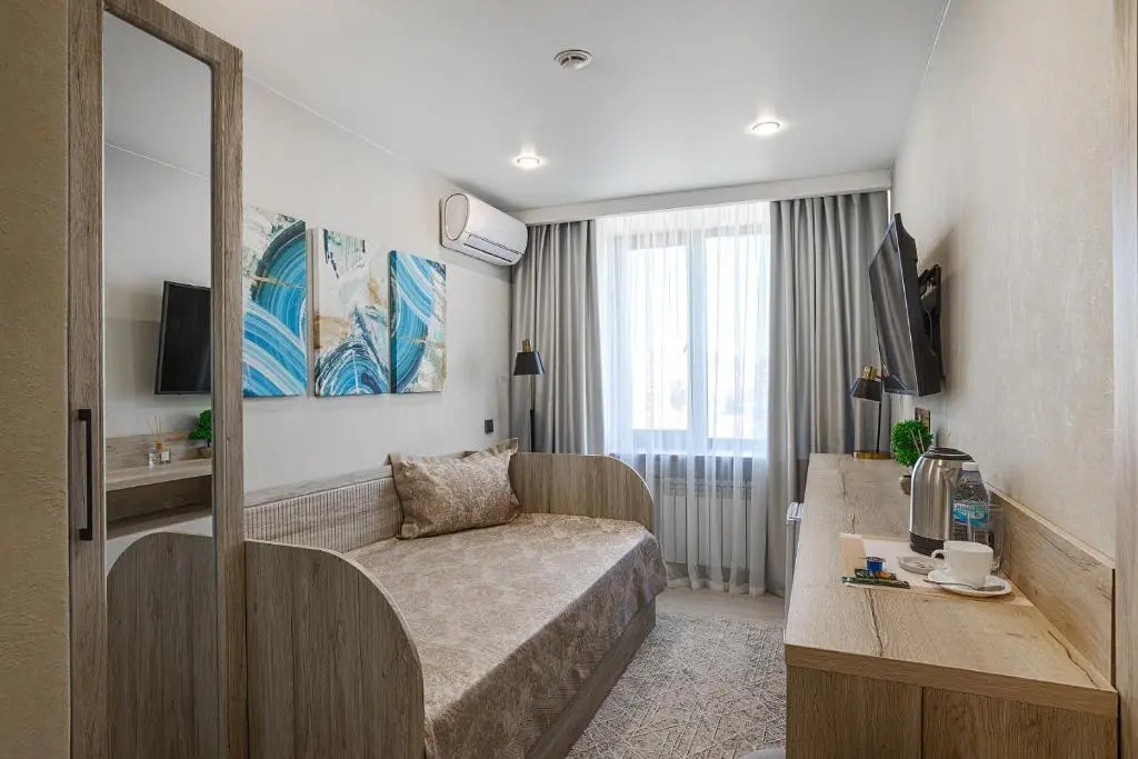 Irtyish Hotel - Chambres