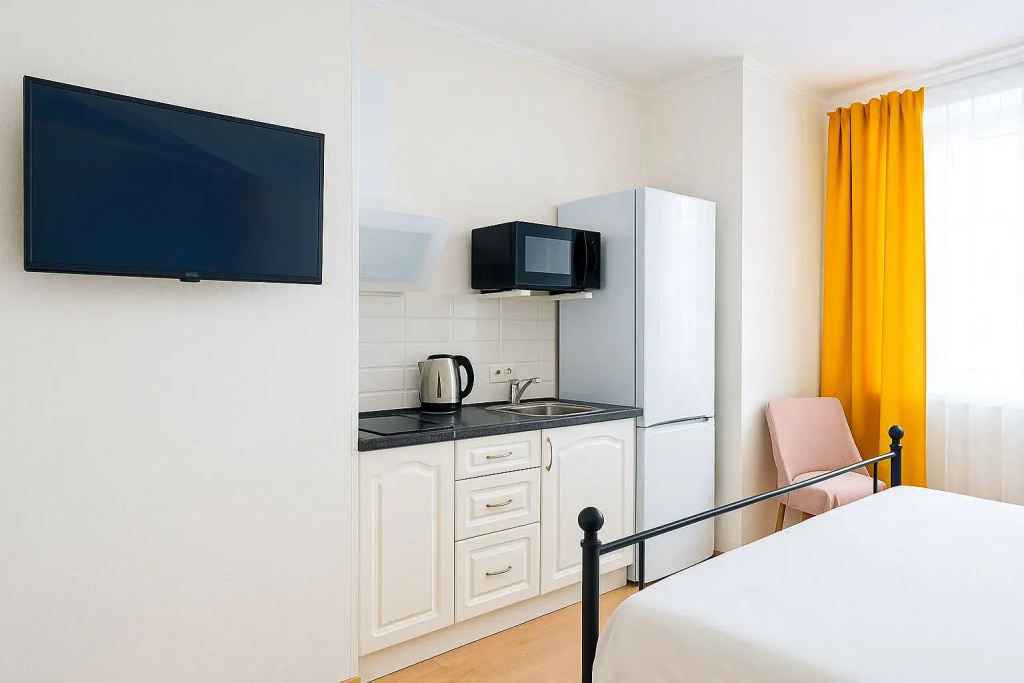 Квартира Bestflat 24 в центре Москвы — фото