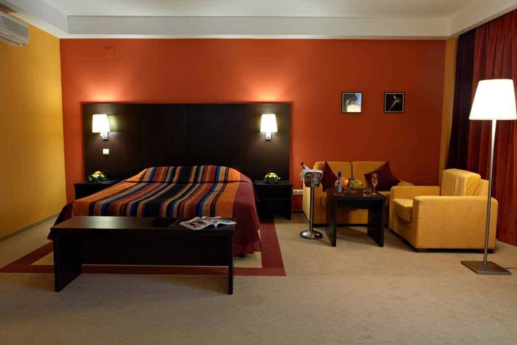 Double Studio (full double bed)