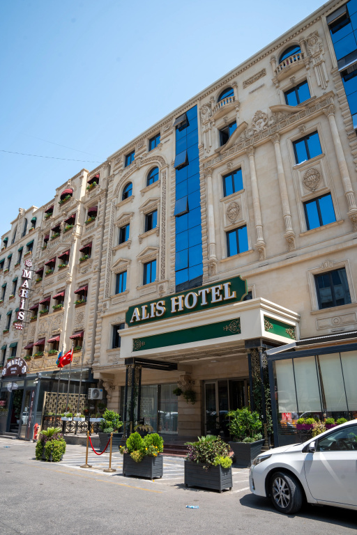 Alis Hotel Baku — фото