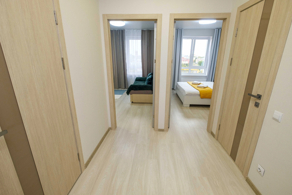 Квартира Евро-двушка Privi House на Карла Маркса 304Б