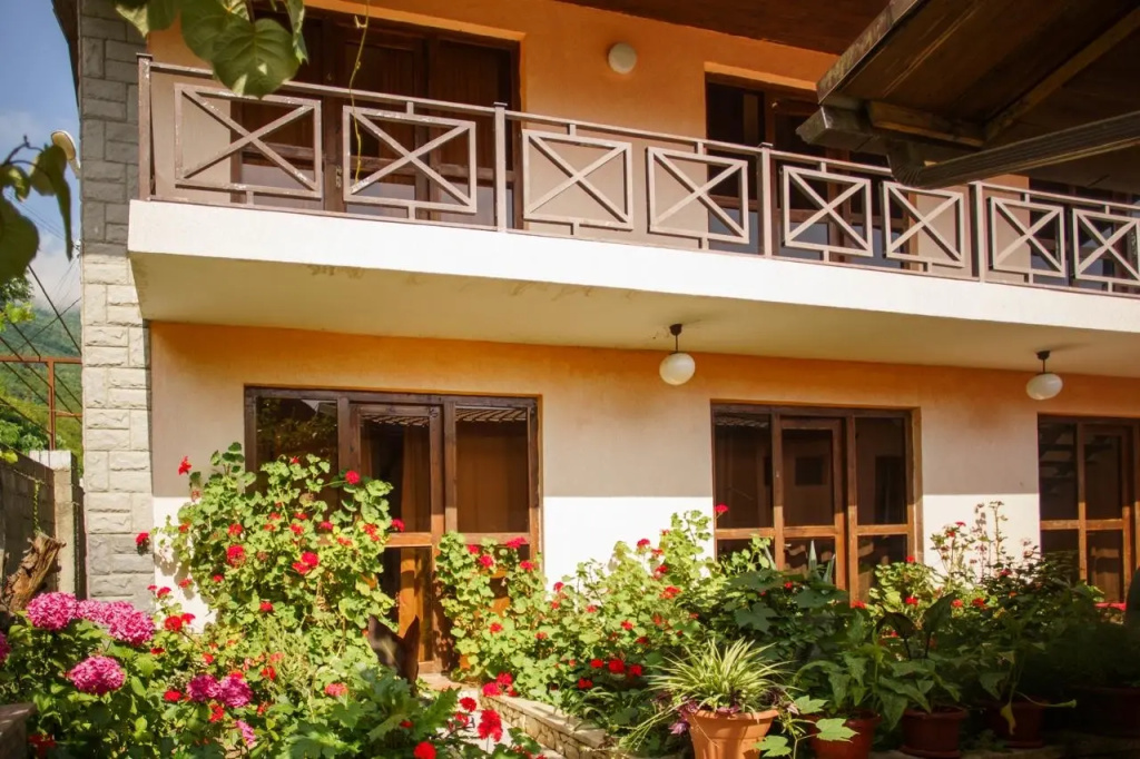 Bliss Guest house