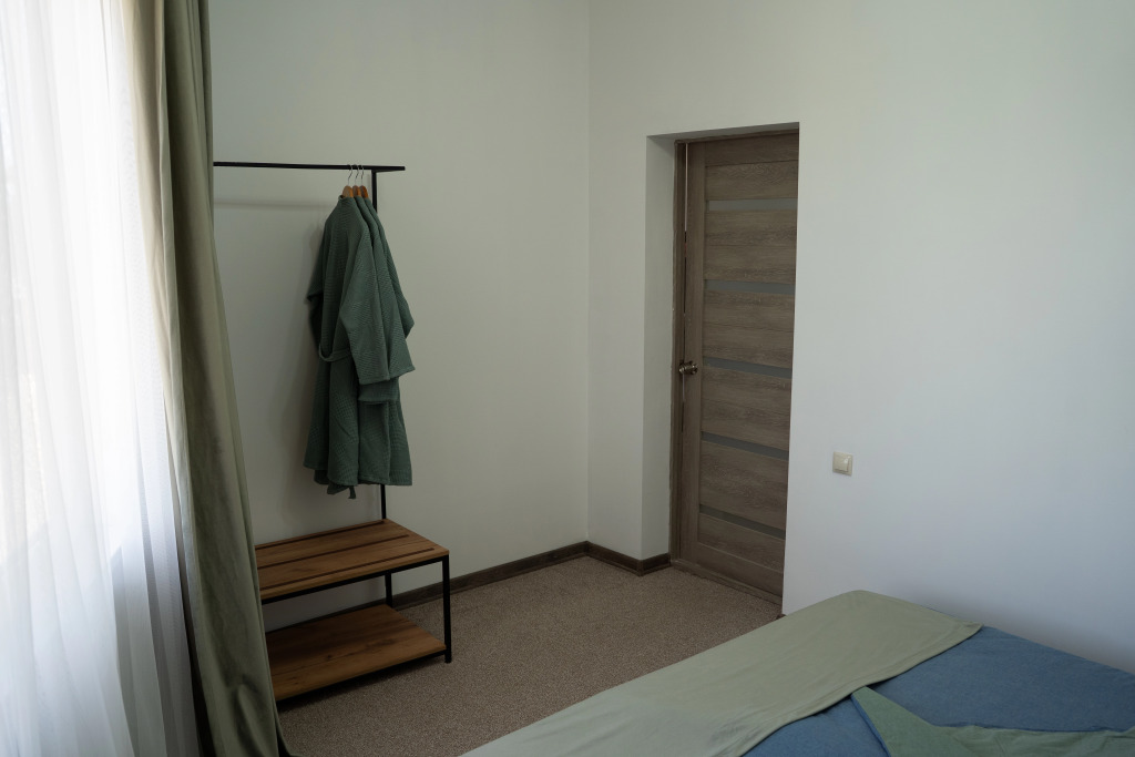 Семейный номер Comfort с балконом в Rodnik village&SPA