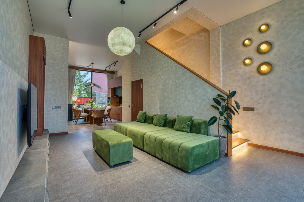 U Villas Pandawa Villa