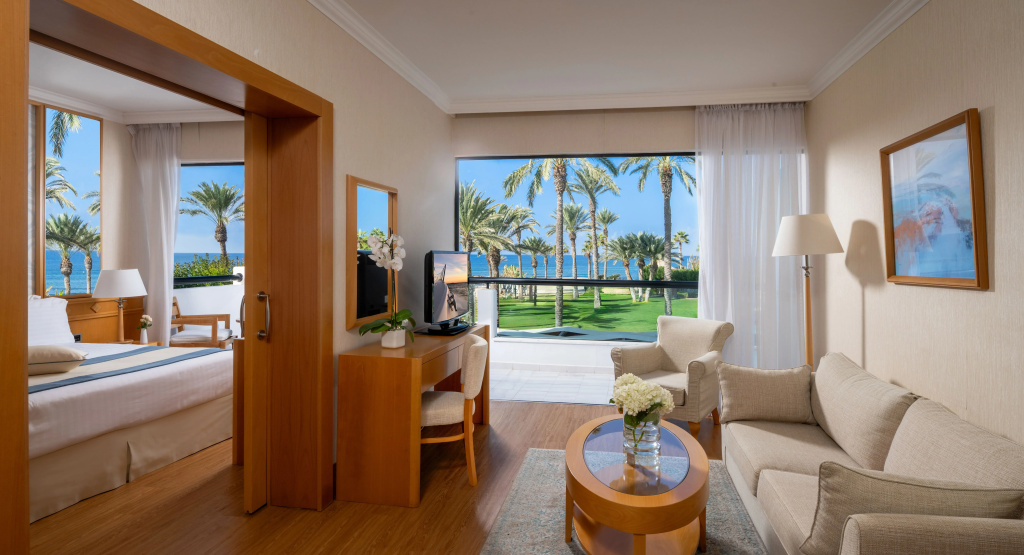Constantinou Bros Asimina Suites Hotel (Adults only)	 - Général