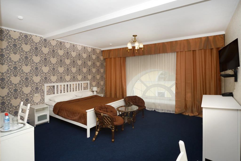 Отель Денисовский Дворик