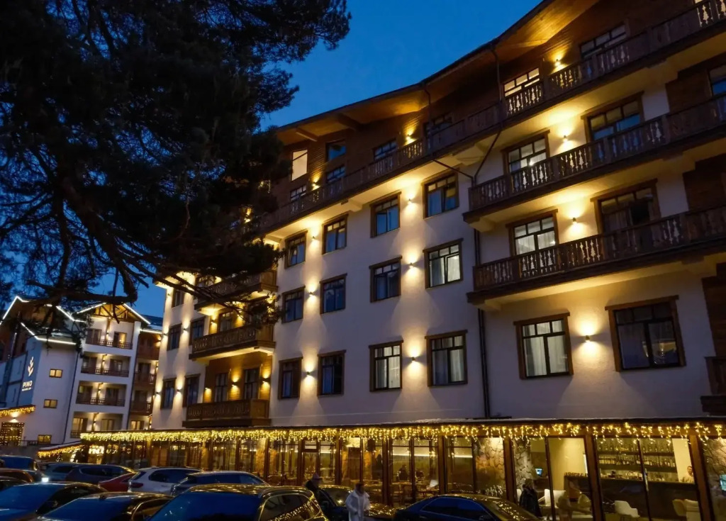 Отель Alean Select Altair - фото 15