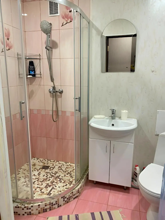 Отель Квартира Двухкомнатная Химиков 15 в Казани