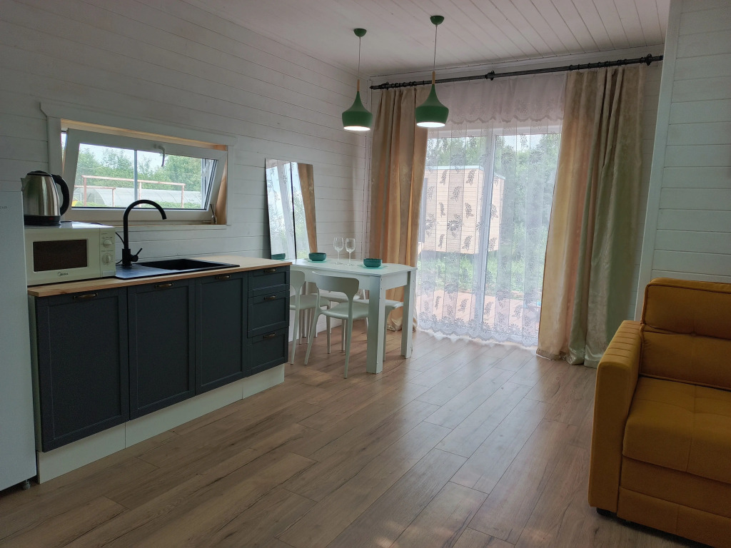 Частный дом Сосновка - фото 9