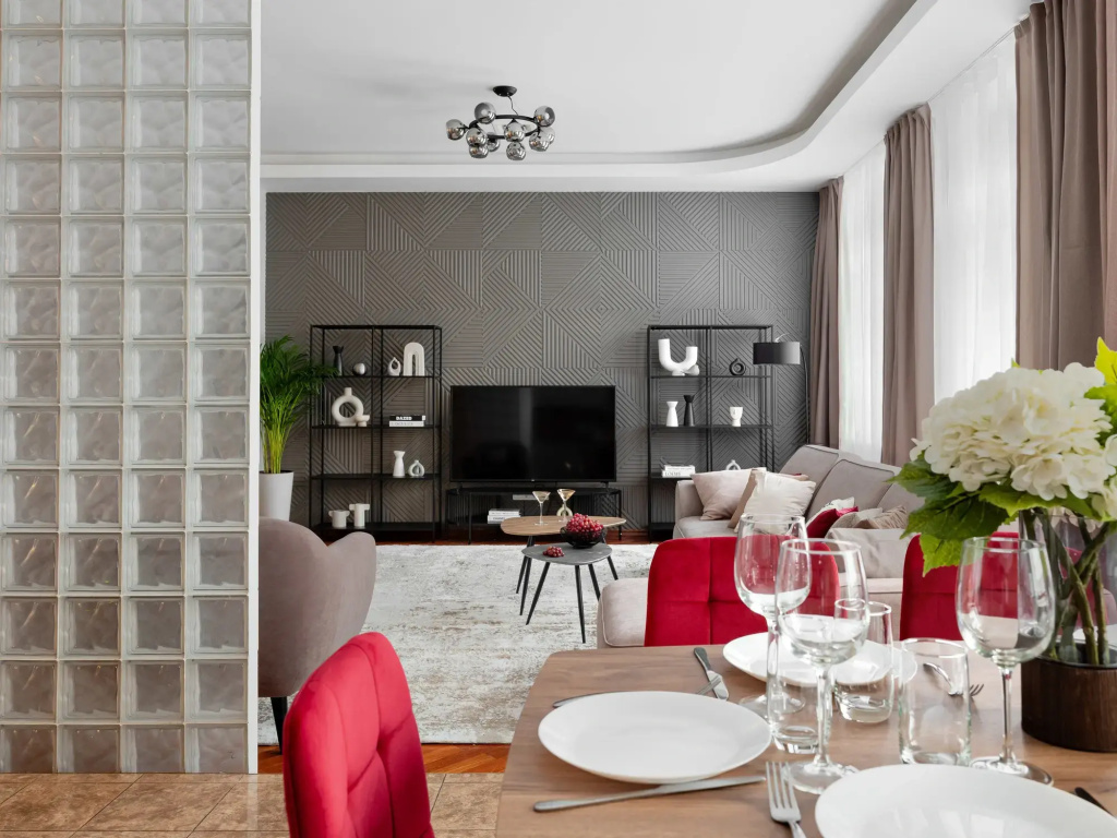 Квартира GM Apartments в Особняке на Старом Арбате — фото