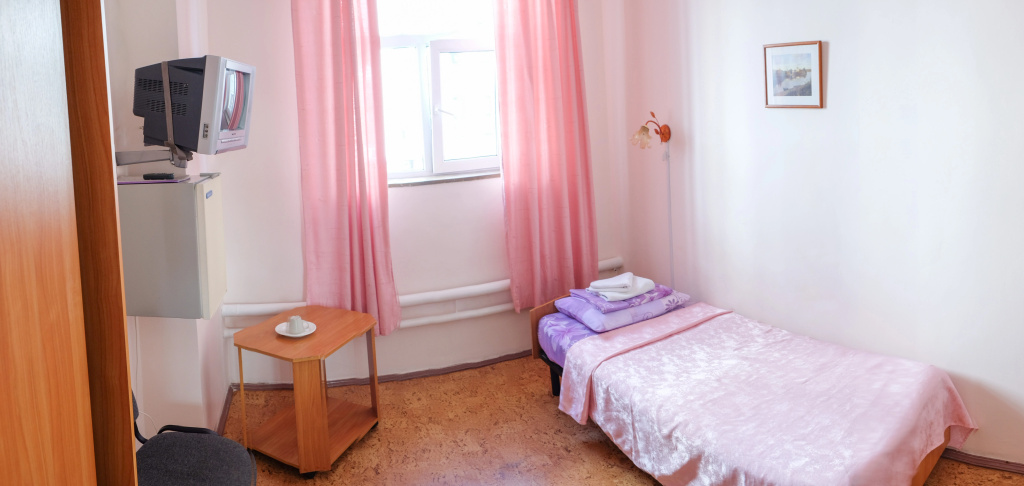 Economy Single room