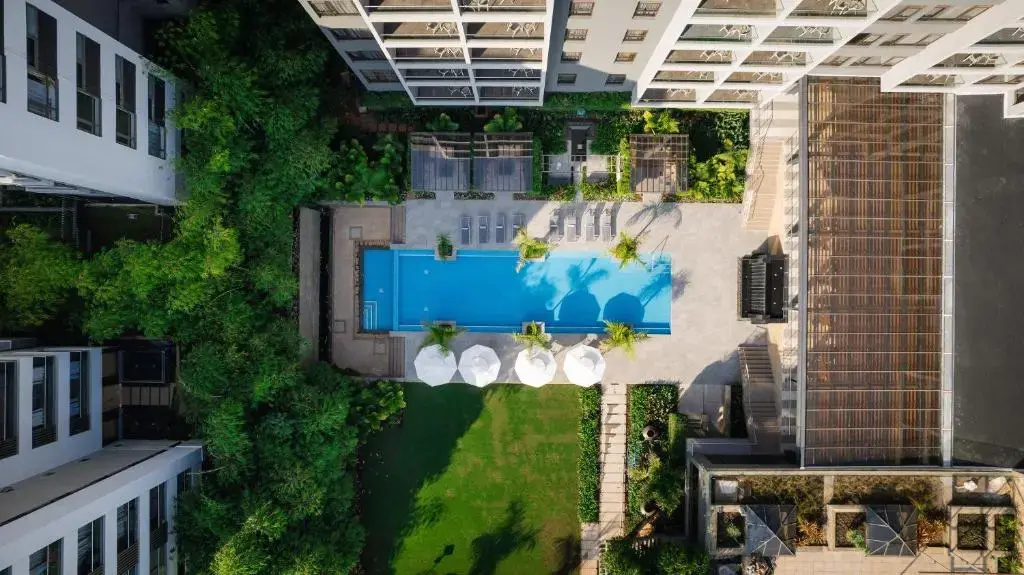 Trademark Suites at Enaki Town Hotel