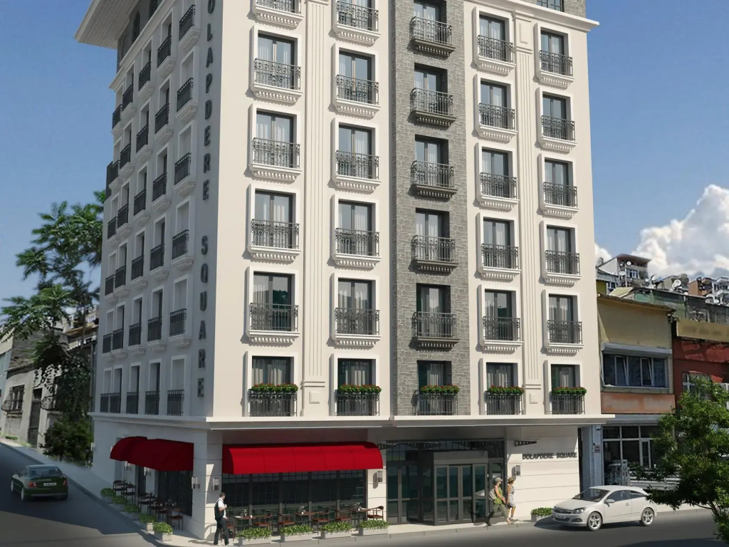 Icon Hotel Taksim — фото