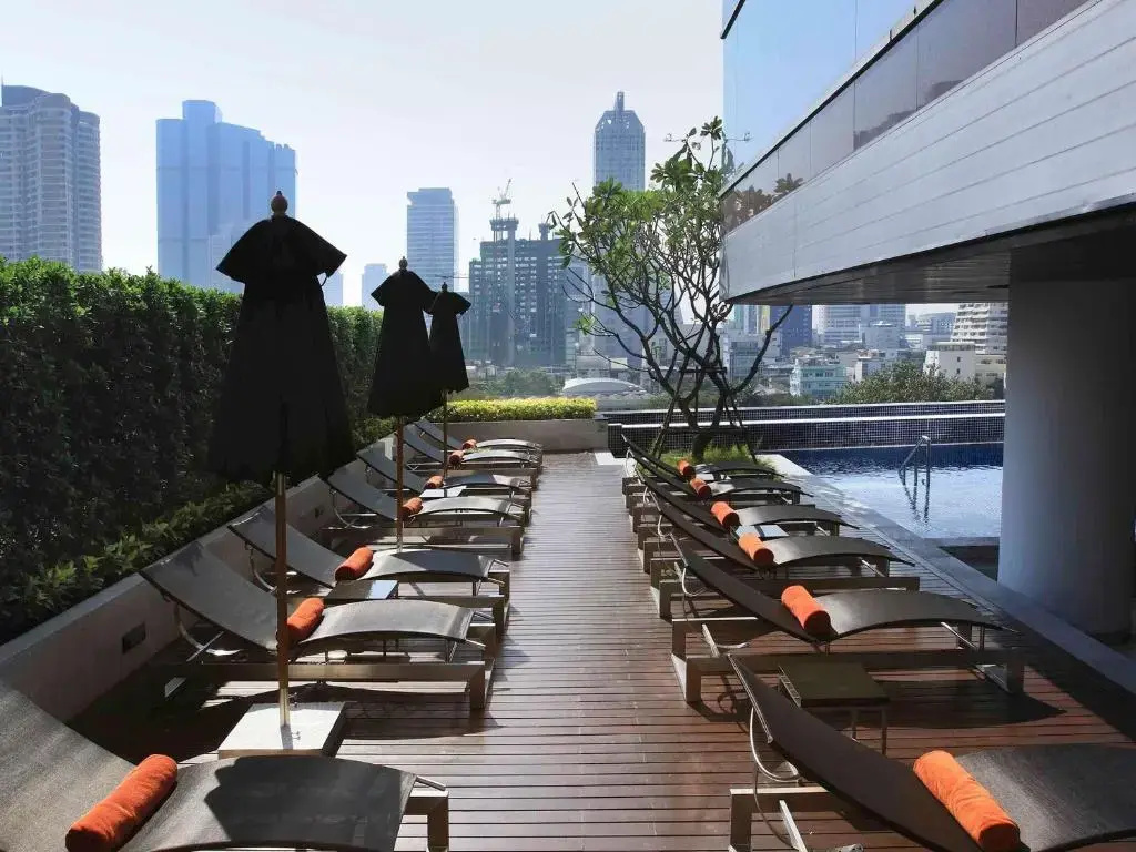 Pullman Bangkok Hotel G - Général