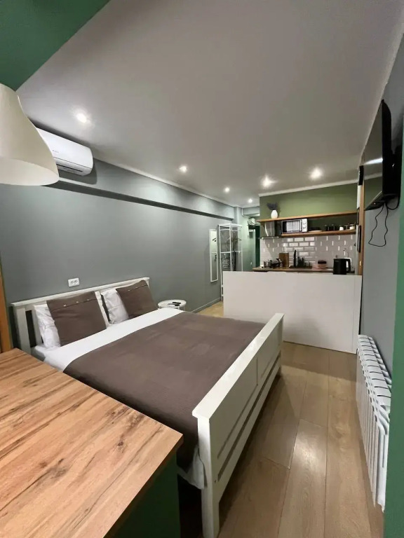 Апарт-отель Evergreen — фото 5