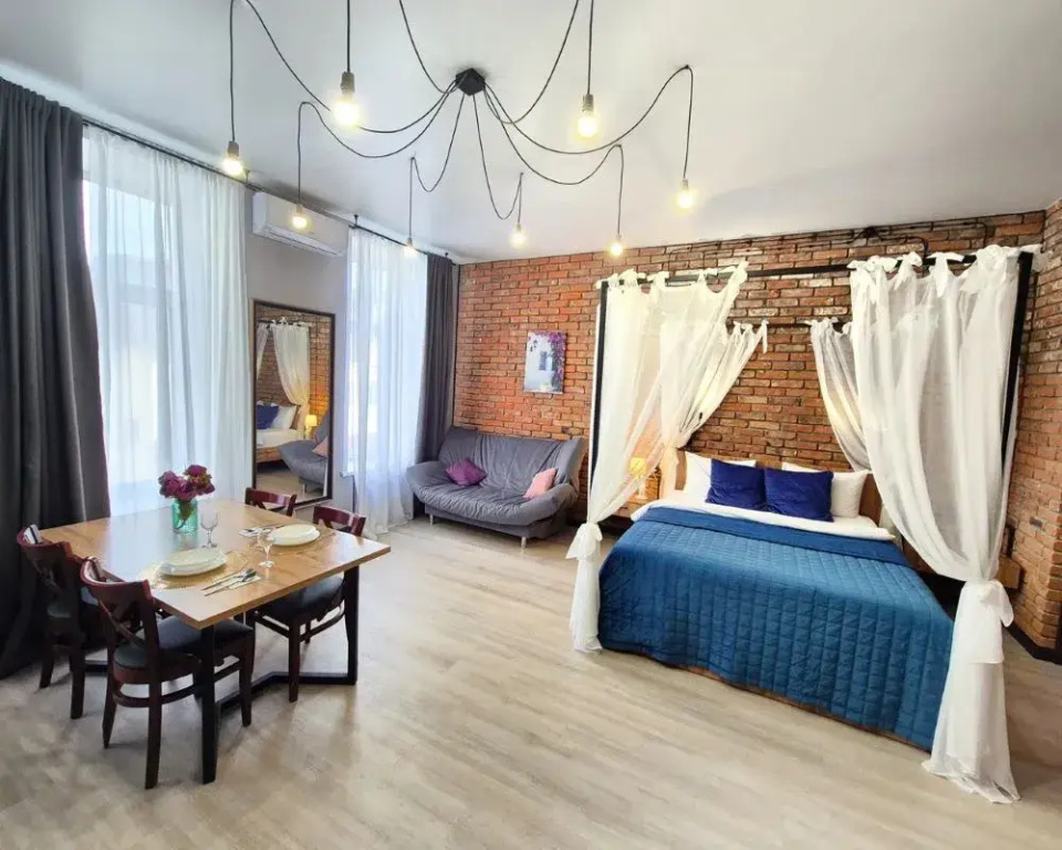Junior Suite with city view
