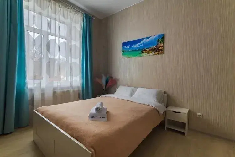 Квартира на Красной 8к1 — фото
