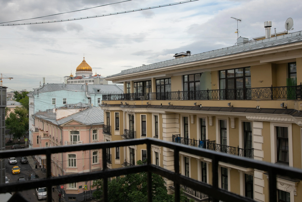 Квартира GM Apartments на Арбате — фото