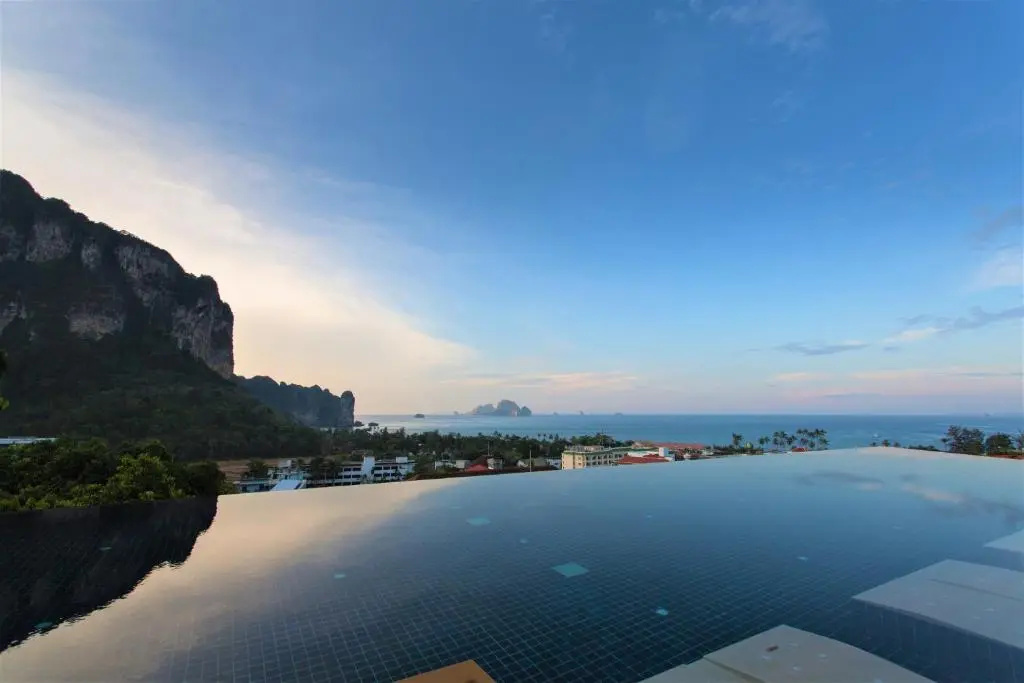 Avani Ao Nang Cliff Krabi Resort - Général