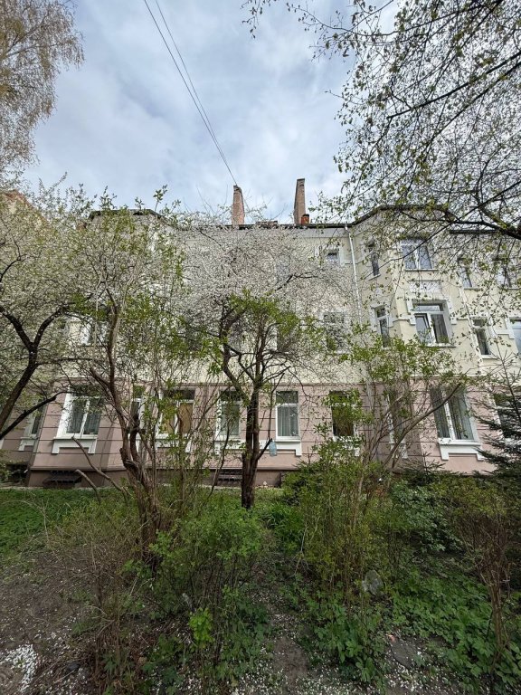Квартира в историчеcком цeнтрe стаpого Кенигcбepгa - Хуфен — фото