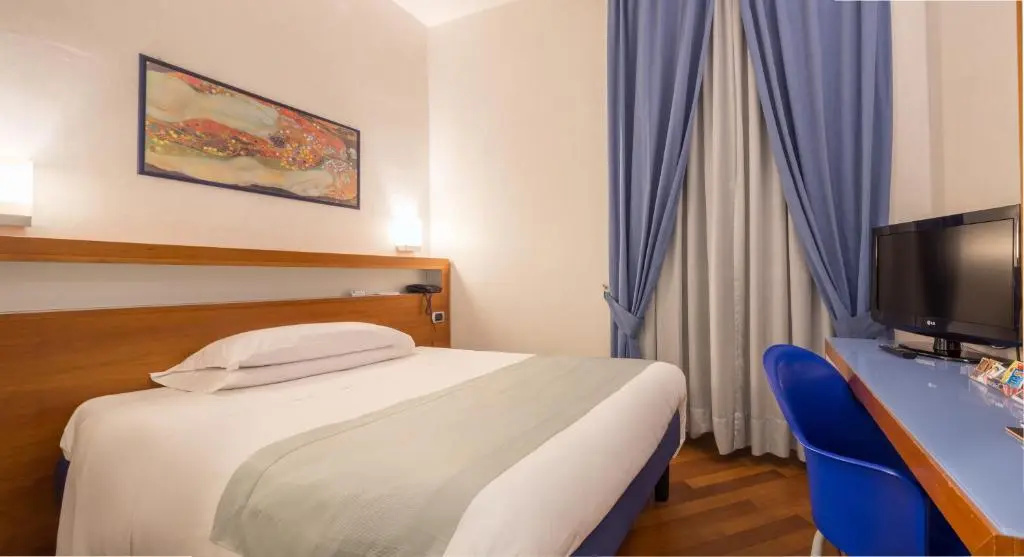 Best Western Plus Hotel Plaza Napoli - Chambres