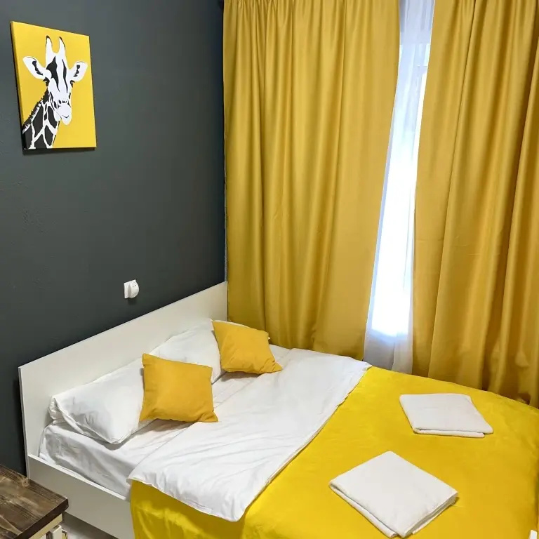 Апартаменты Roomstay 11 линия 44 Double Studio #2 — фото