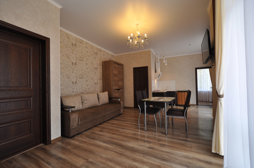 Apartment with balcony