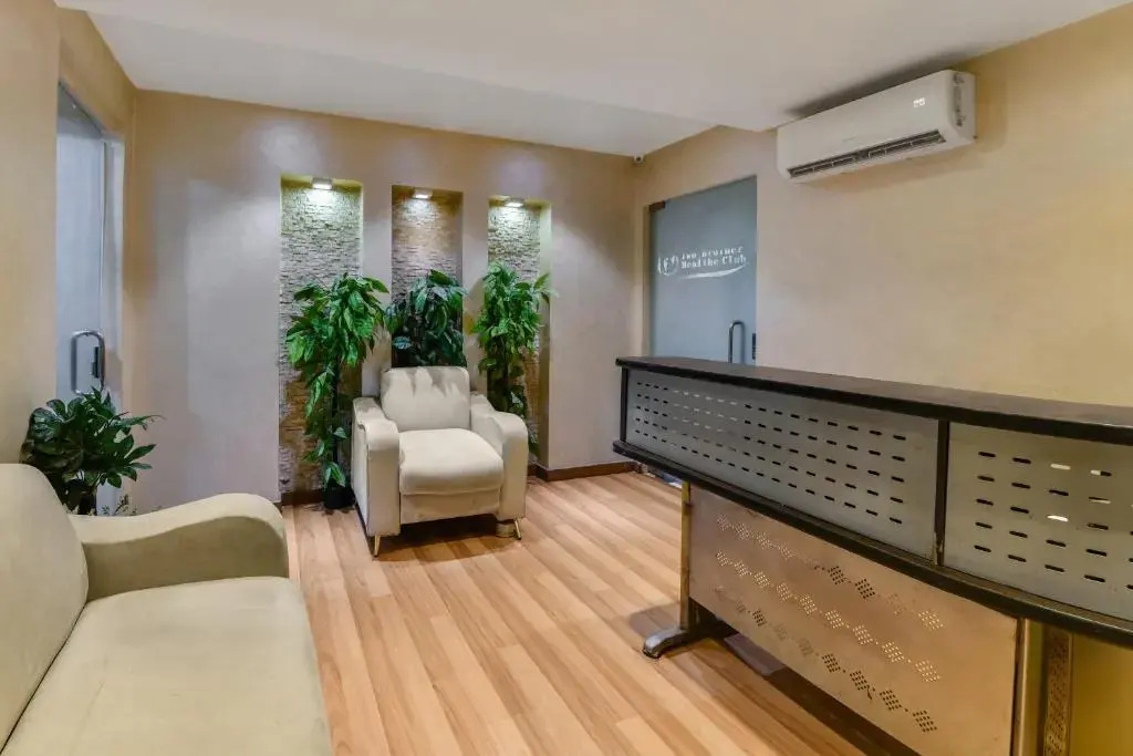 Отель Aura Inn Tiba Pyramids - фото 14