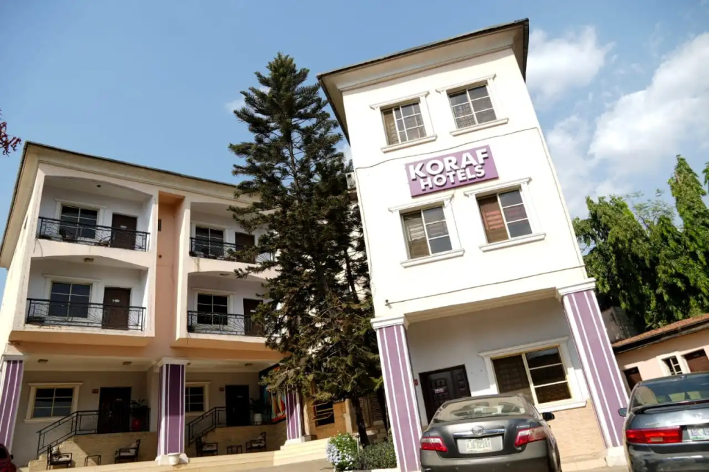 Koraf Hotel