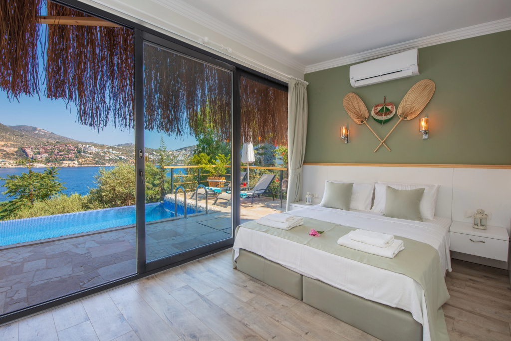 Likya Gardens Hotel - Chambres